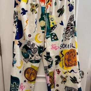 Women’s drawstring pants